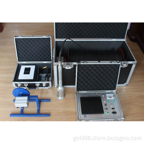 100-2500M Deep Well CCTV Inspection Camera